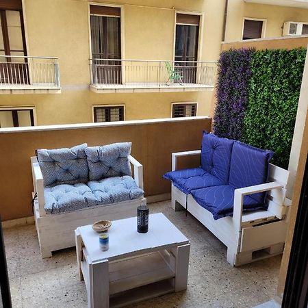 Apartamento La Dimora Di Enrico Catania Exterior foto