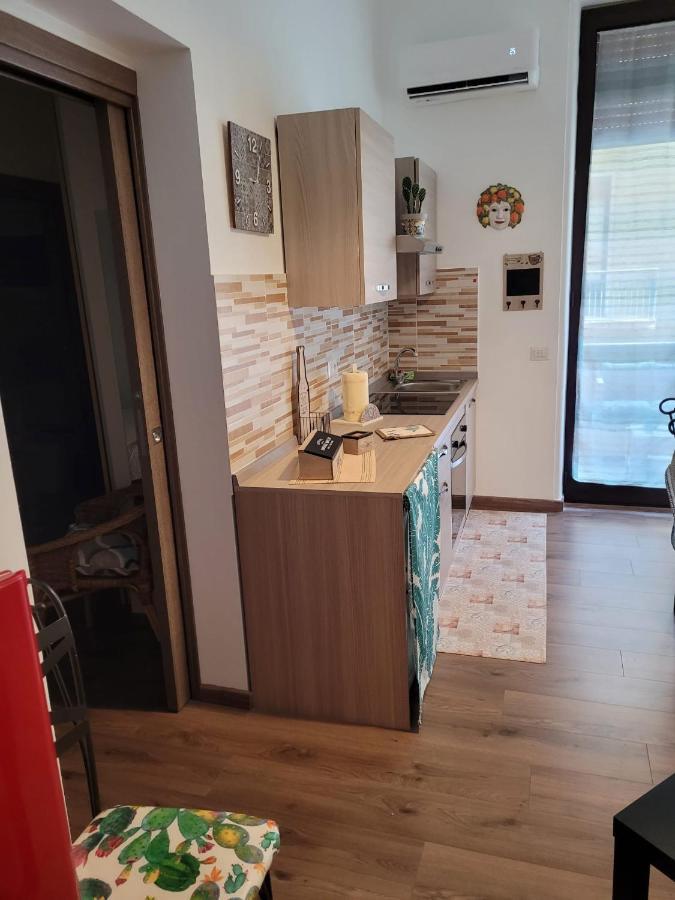Apartamento La Dimora Di Enrico Catania Exterior foto
