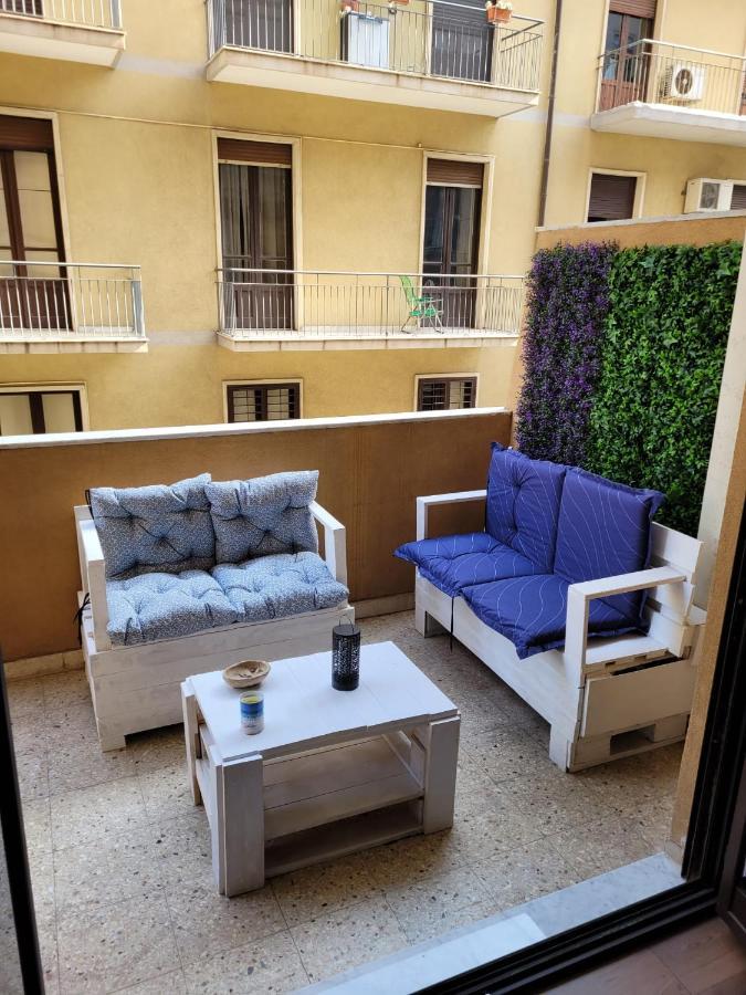 Apartamento La Dimora Di Enrico Catania Exterior foto