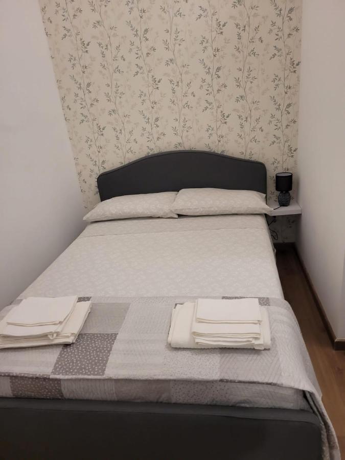 Apartamento La Dimora Di Enrico Catania Exterior foto